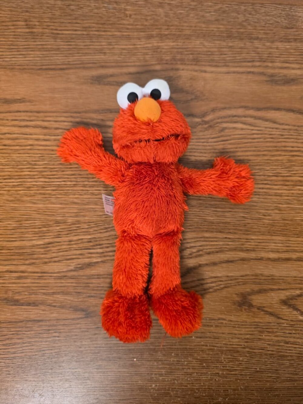 Plush 2010 Sesame Street Elmo 9" Stuffed Animal